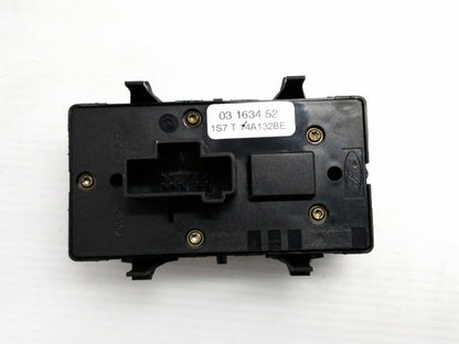 Pulsantiera alzacristalli ford mondeo (2000 - 2007) 03163452 anteriore