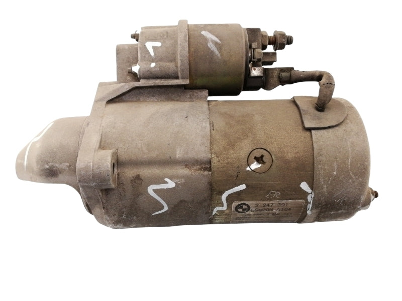 Motorino avviamento bmw serie 5 e39 - 525d (1998 > 2004) denso 63222005 -