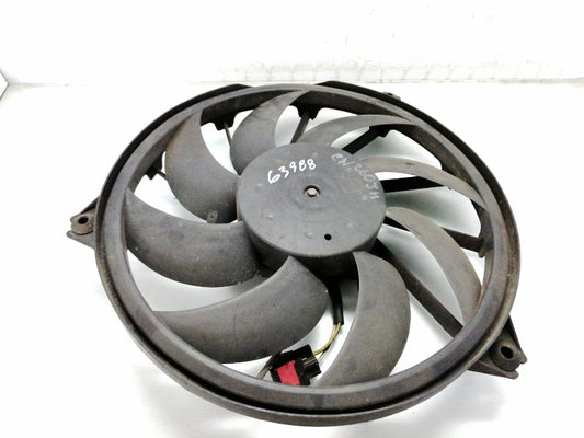 Elettroventola peugeot 206 ( 1999 > 2009 ) ventola radiatore 125392 motore