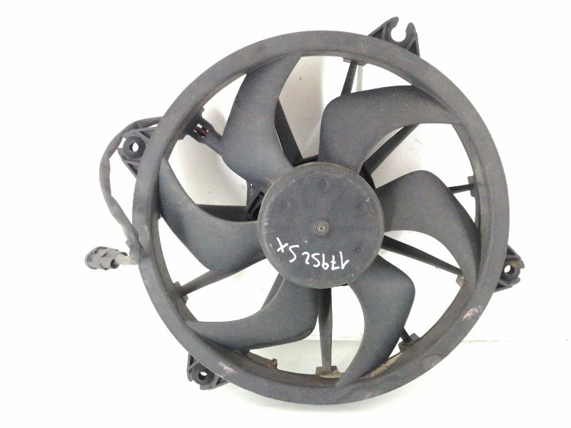 Elettroventola citroen jumpy (2006 in poi) 1401312280 ventola sinistra