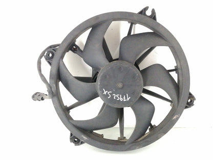 Elettroventola citroen jumpy (2006 in poi) 1401312280 ventola sinistra