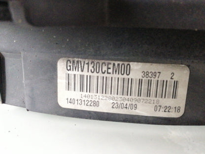 Elettroventola citroen jumpy (2006 in poi) 1401312280 ventola sinistra