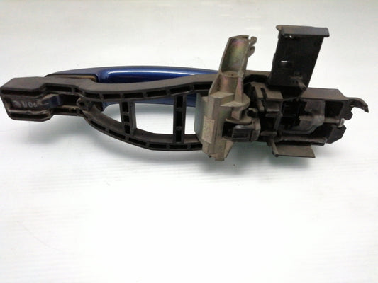 Maniglia esterna ford focus c-max (2003 > 2010) porta posteriore destra blu