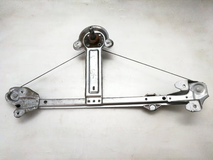 Alzacristalli manuale opel astra h (2004 - 2009) porta posteriore sinistra
