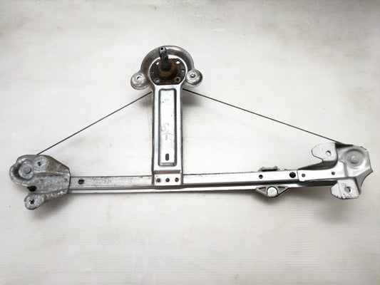 Alzacristalli manuale opel astra h (2004 - 2009) porta posteriore sinistra