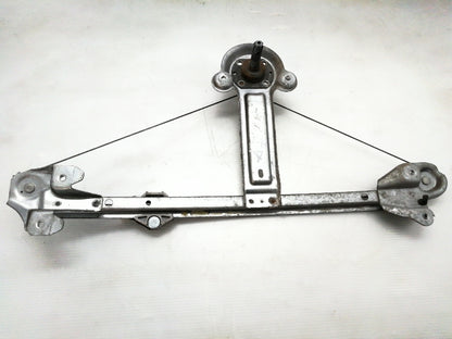 Alzacristallo manuale opel astra h (2004 - 2009) porta posteriore destra