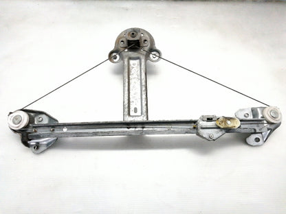 Alzacristallo manuale opel astra h (2004 - 2009) porta posteriore destra