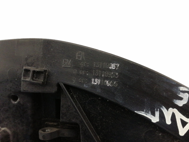 Maniglia interna opel corsa c ( 2000 > 2006 ) porta anteriore destra