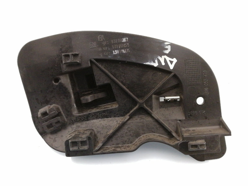 Maniglia interna opel corsa c ( 2000 > 2006 ) porta anteriore destra