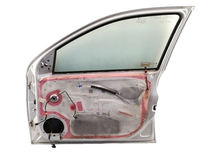 Porta anteriore destra opel astra g ( 1998 > 2005 ) sportello grigio