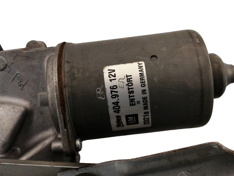 Motorino tergicristallo anteriore opel zafira b (2005 - 2011) 13145557