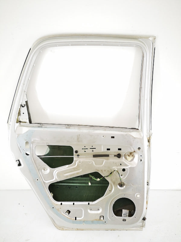 Porta posteriore sinistra opel meriva a (2003 > 2010) sportello grigio