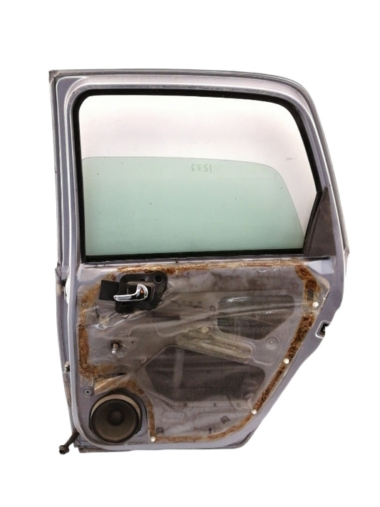 Porta posteriore destra opel meriva a (2003 > 2010) sportello grigio