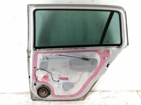 Porta posteriore destra opel astra h sw ( 2004 > 2009 ) sportello grigio