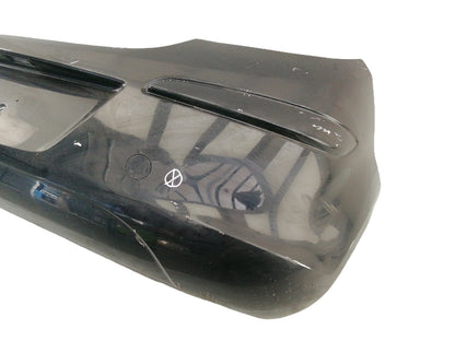 Paraurti posteriore opel corsa d (2006 - 2014) 13179893 nero originale