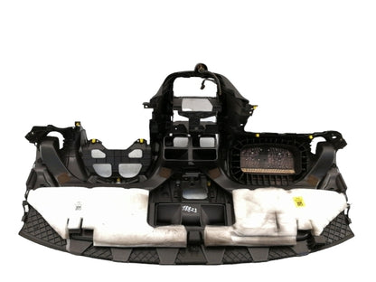 Kit airbag opel corsa d (2006 - 2014) cruscotto volante centralina