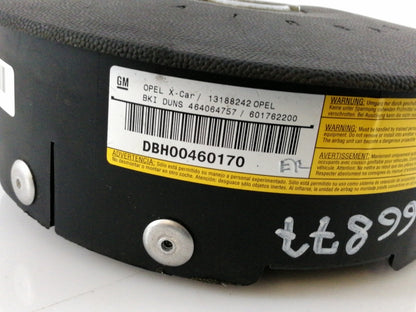 Airbag volante opel meriva ( 2003 > 2010 ) sterzo guida 13188242 originale