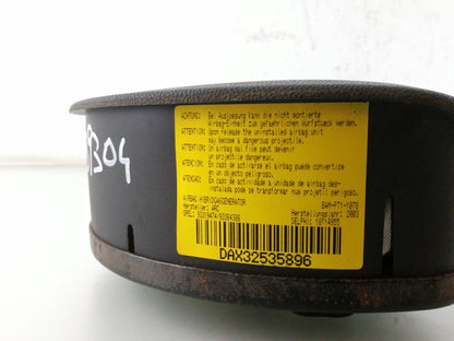Airbag volante opel meriva (2003 > 2010) sterzo 93319474 originale