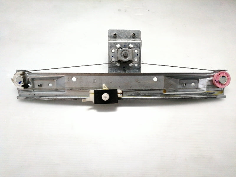 Alzacristallo manuale posteriore sinistro opel corsa d (2011) meccanismo