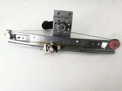 Alzacristallo manuale opel corsa d (2006 in poi) porta posteriore sinistra