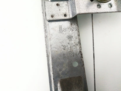 Alzacristallo manuale opel corsa d ( 2006 in poi ) porta posteriore