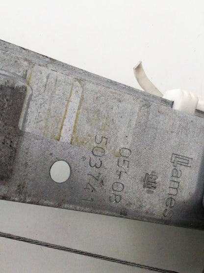 Alzacristallo manuale opel corsa d (2006 in poi) porta posteriore sinistra