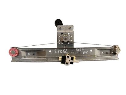 Alzacristallo manuale opel corsa d ( 2006 - 2014 ) 13188504 posteriore