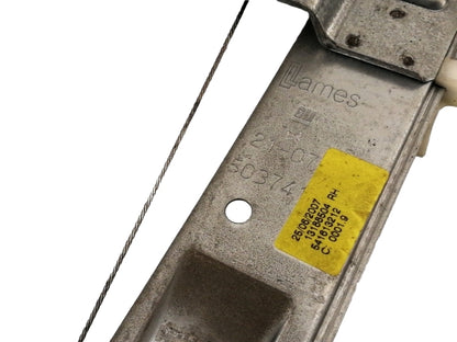 Alzacristallo manuale opel corsa d ( 2006 - 2014 ) 13188504 posteriore