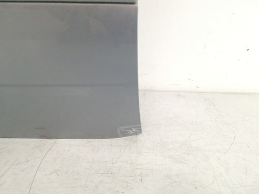 Porta anteriore sinistra opel zafira b (2005 > 2011) sportello grigio