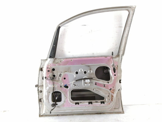 Porta anteriore destra opel zafira b (2005 > 2011) sportello grigio
