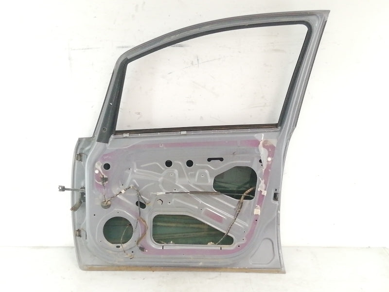 Porta anteriore destra opel zafira b ( 2005 > 2011 ) sportello grigio con