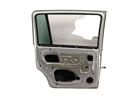 Porta posteriore sinistra opel zafira b (2005 - 2011) sportello grigio