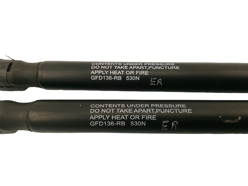 Ammortizzatori portellone posteriore ford focus ( 2004 - 2007 ) coppia