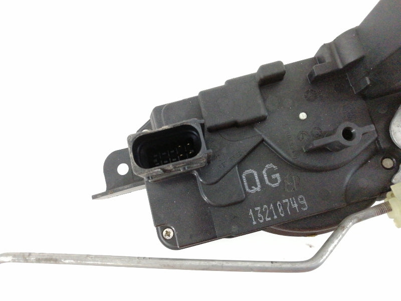 Serratura porta anteriore destra opel astra h ( 2004 > 2009 ) 13210749 - 4