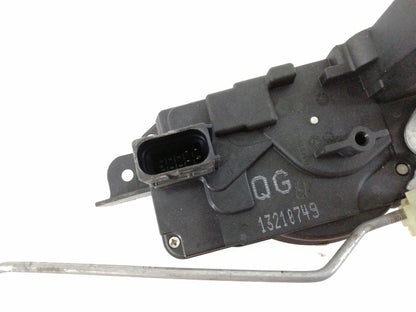 Serratura porta anteriore destra opel astra h ( 2004 > 2009 ) 13210749 - 4