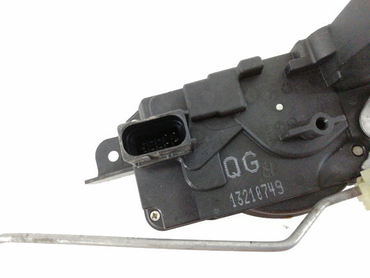 Serratura porta anteriore destra opel astra h ( 2004 > 2009 ) 13210749 - 4