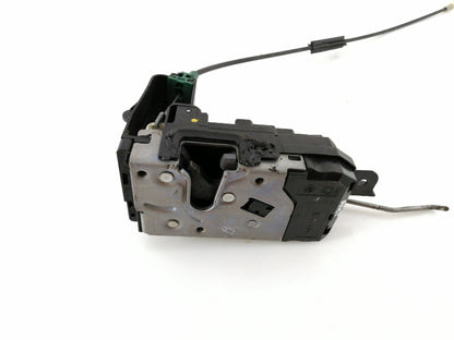Serratura porta anteriore destra opel astra h ( 2004 > 2009 ) 13210749 - 4