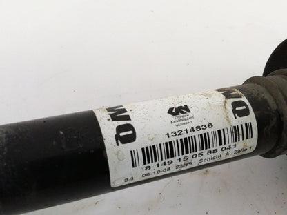 Semiasse anteriore sinistro opel astra h - 1.7 cdti ( 2006 > 2010 )