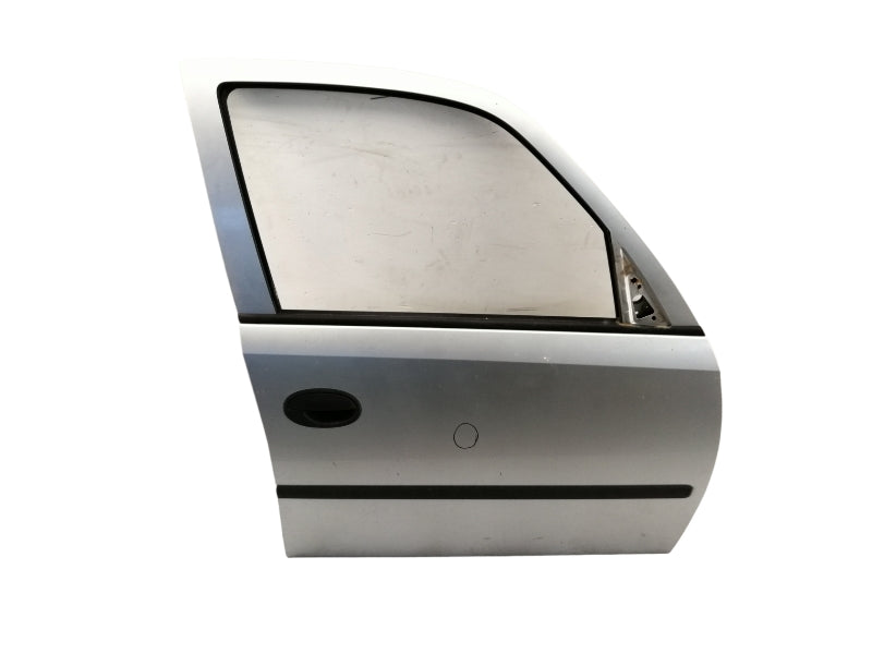 PORTA ANTERIORE DESTRA OPEL MERIVA A (2003 - 2010) SPORTELLO GRIGIO ORIGINALE