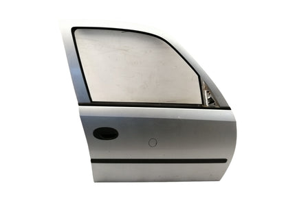 PORTA ANTERIORE DESTRA OPEL MERIVA A (2003 - 2010) SPORTELLO GRIGIO ORIGINALE