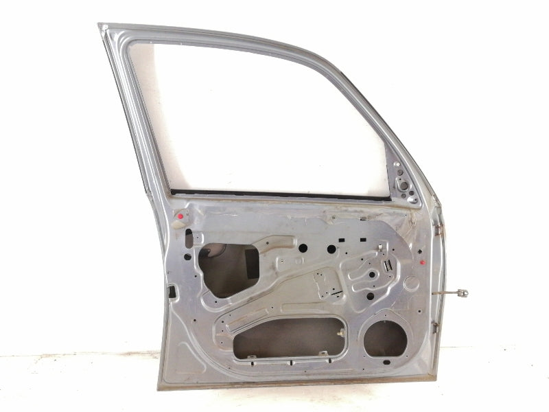 Porta anteriore sinistra opel meriva (2003 - 2010) sportello grigio