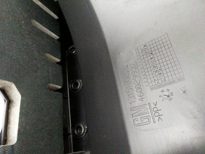 Cassetto portaoggetti opel signum (2003 > 2008) cruscotto 13151852