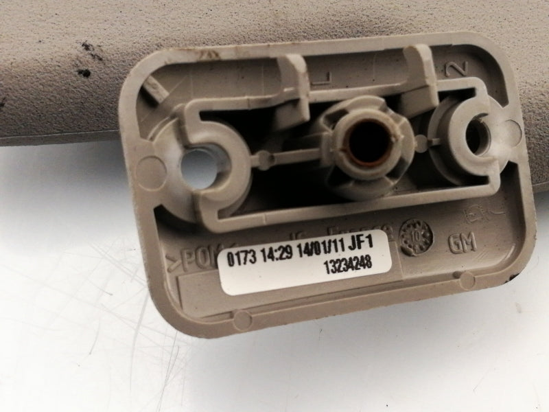 Alette parasole opel zafira b (2005 - 2011) coppia sinistra + destra