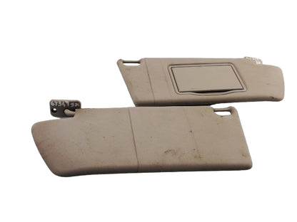 Alette parasole opel zafira b (2005 - 2011) coppia sinistra + destra