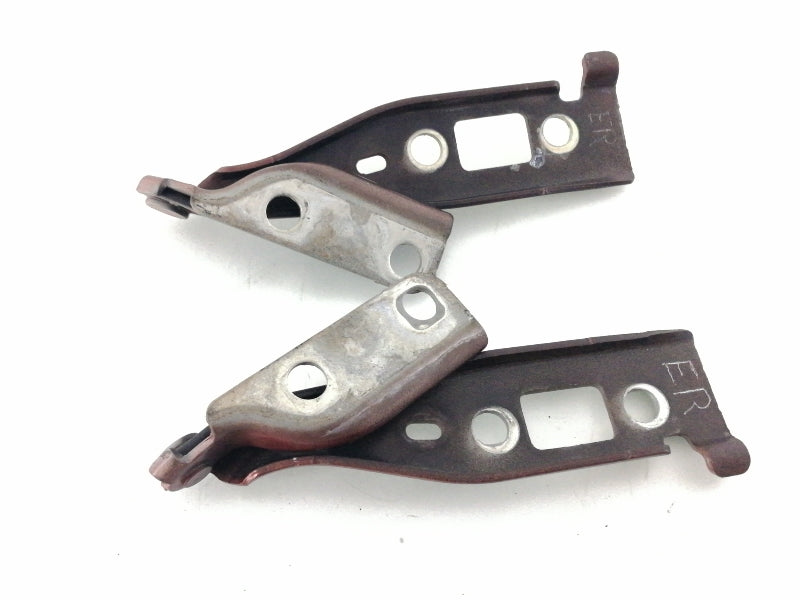 Cerniera cofano anteriore ford fiesta 5 ( 2002 > 2008 ) coppia sinistra +