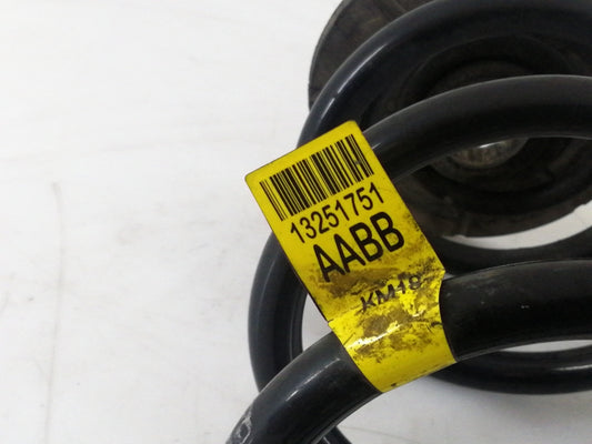 Molle ammortizzatori posteriori chevrolet orlando ( 2011 in poi ) coppia sx