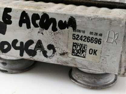 Radiatore riscaldamento opel meriva b ( 2010 > 2013 ) termoscambiatore