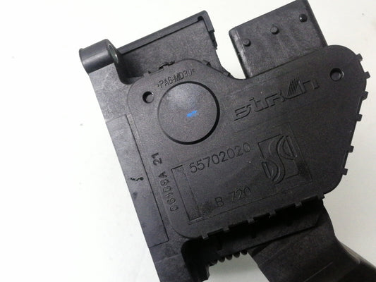 Pedale acceleratore opel corsa d ( 2006 in poi ) con potenziometro 55702020