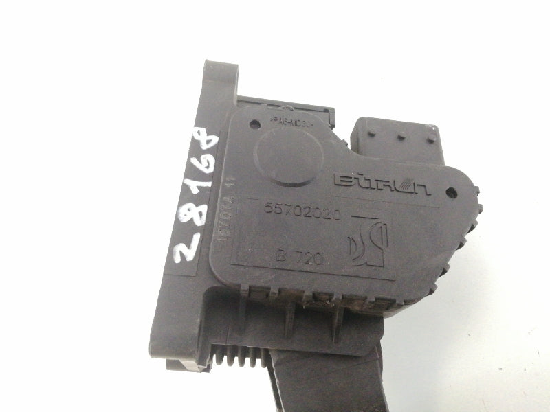Pedale acceleratore opel corsa d ( 2006 in poi ) 55702020 con potenziometro