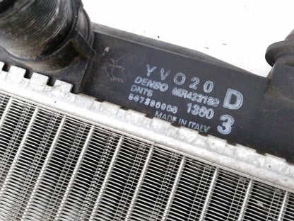 Radiatore acqua citroen c1 - 1.4 hdi ( 2005 > 2008 ) denso mr422133